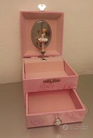 Carrillon con ballerina