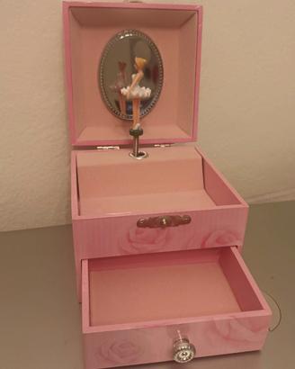 Carrillon con ballerina