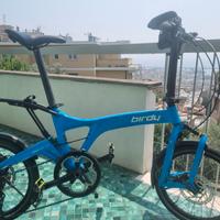 Bici pieghevole Riese&Muller meglio di Brompton