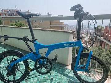 Bici pieghevole Riese&Muller meglio di Brompton