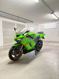 Ninja zx-6r 636 depotenziata