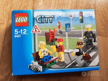 Lego City 8401