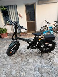 e-bike wizy pro turbo,prezzo trattabile, no spediz