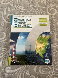 libro "TTRG, materiali, misura, sicurezza"