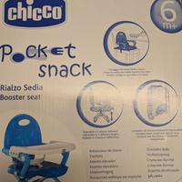 Rialzo sedia Chicco