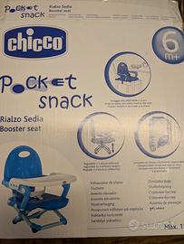 Rialzo sedia Chicco