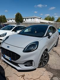 Ford Puma St-line con tetto apribile!