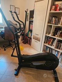 Bicicletta ellittica Domyos
