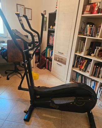 Bicicletta ellittica Domyos