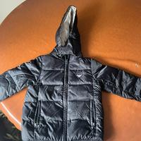 Piumino Armani junior