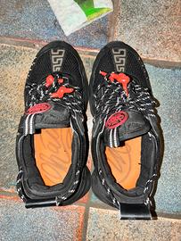 Scarpe con Medusa 40