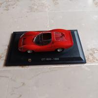 Abarth OT 1600 1/43