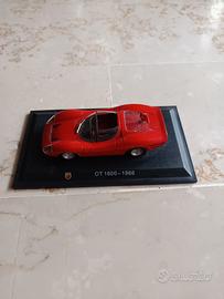 Abarth OT 1600 1/43