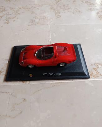 Abarth OT 1600 1/43