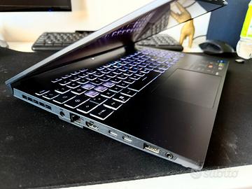 ASUS TUF Gaming F15 i7-12700H RTX 4050 16GB