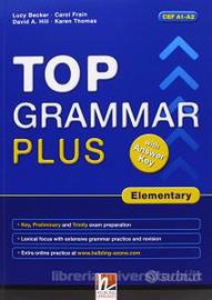 TOP GRAMMAR PLUS with Answer Key ottimi esercizi
