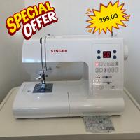 Macchina per cucire Singer