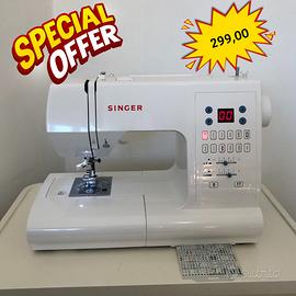 Macchina per cucire Singer