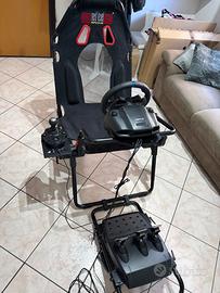 Simulatore guida Logitech