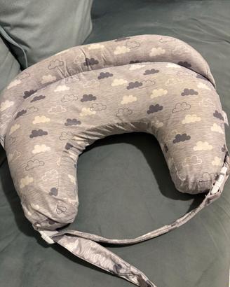 Cuscino allattamento Boppy Chicco