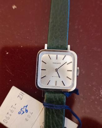 orologio vintage Tissot