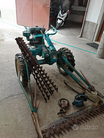 Falciatrice Bertolini