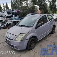 Citroen c2 jm 1.4 hdi 68cv 03-09 - ricambi