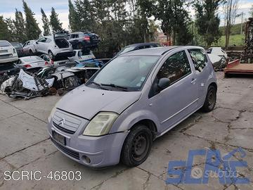 Citroen c2 jm 1.4 hdi 68cv 03-09 - ricambi