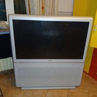 Televisore a retroproiezione sony 43 pollici