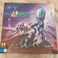 Mission: Red Planet - NUOVO SIGILLATO
