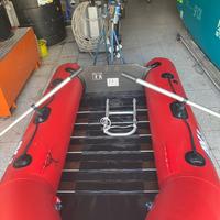 Gommone Bombard 2,6 metri con motore Yamaha 5 cv