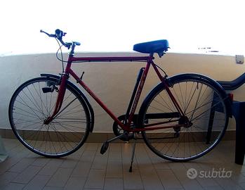 Bici Vintage Anni 80 Bianchi semicorsa