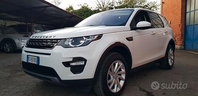 Landa Rover Discovery Sport Aut-Seq.!Motore Nuovo!