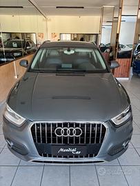 Audi Q3 2.0 TDI Advanced