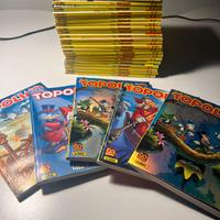 Lotto fumetti Topolino, 28 numeri