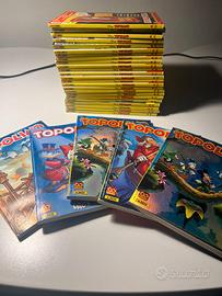 Lotto fumetti Topolino, 28 numeri