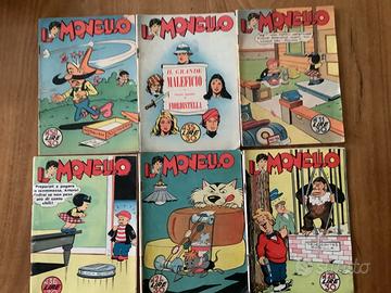 il monello vintage lotto