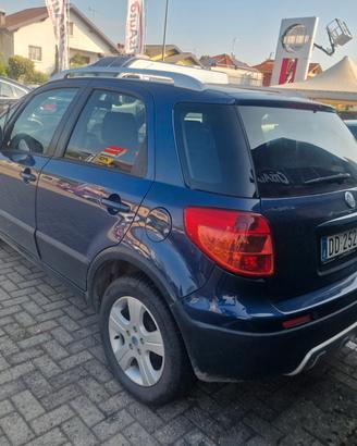 Fiat Sedici 1.6 16V 4x4 Dynamic