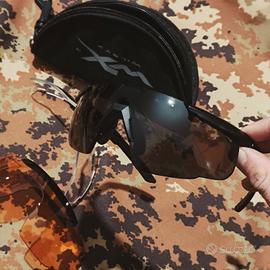 Occhiali Balistici WileyX SABER