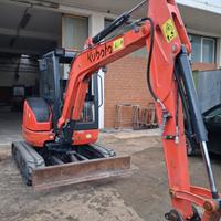 Escavatore kubota u35