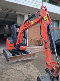 Escavatore kubota u35