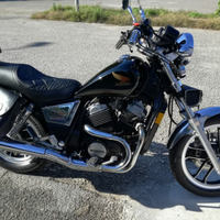 Honda VT 500 d'epoca