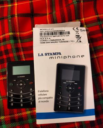 mini telefono 
