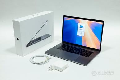 MacBook Pro 15" (2018)