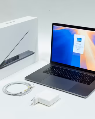 MacBook Pro 15" (2018)