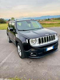Jeep Renegade 1.6 M-jet 120cv Limited (11/2018)
