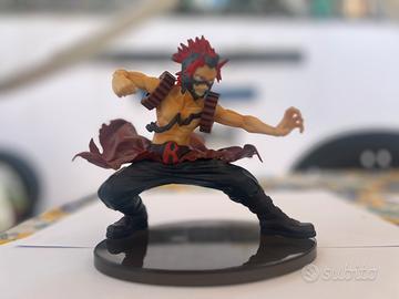 Action figure kirishima- my hero accademia