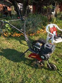 Motozappa jardimeca c210  del 2024