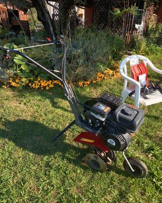 Motozappa jardimeca c210  del 2024