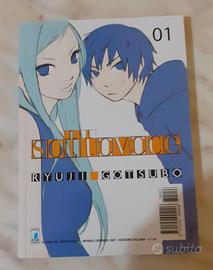 sottovoce n 1 ryuji gotsubo anno 2007